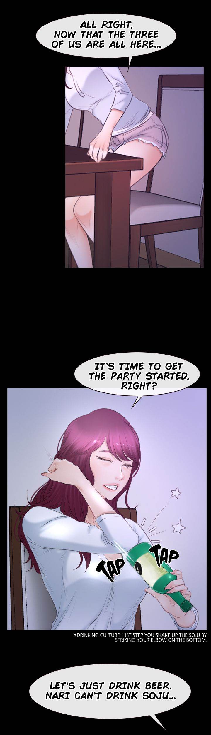 Hidden Feeling - Chapter 48 [photo 21] - MangaPorn