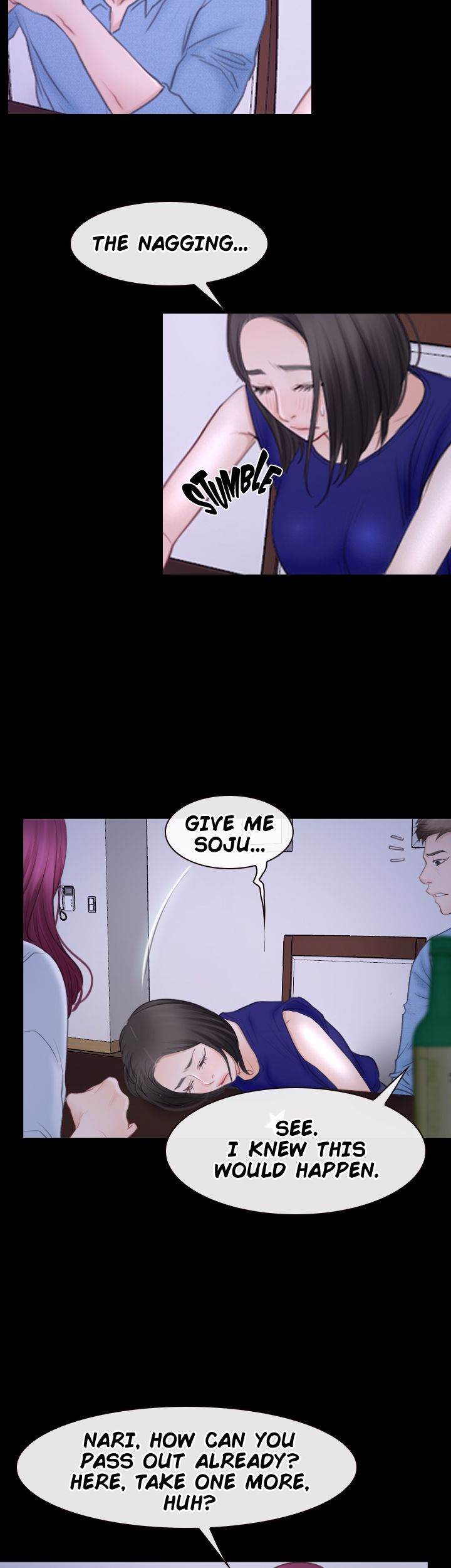 Hidden Feeling - Chapter 48 [photo 24] - MangaPorn