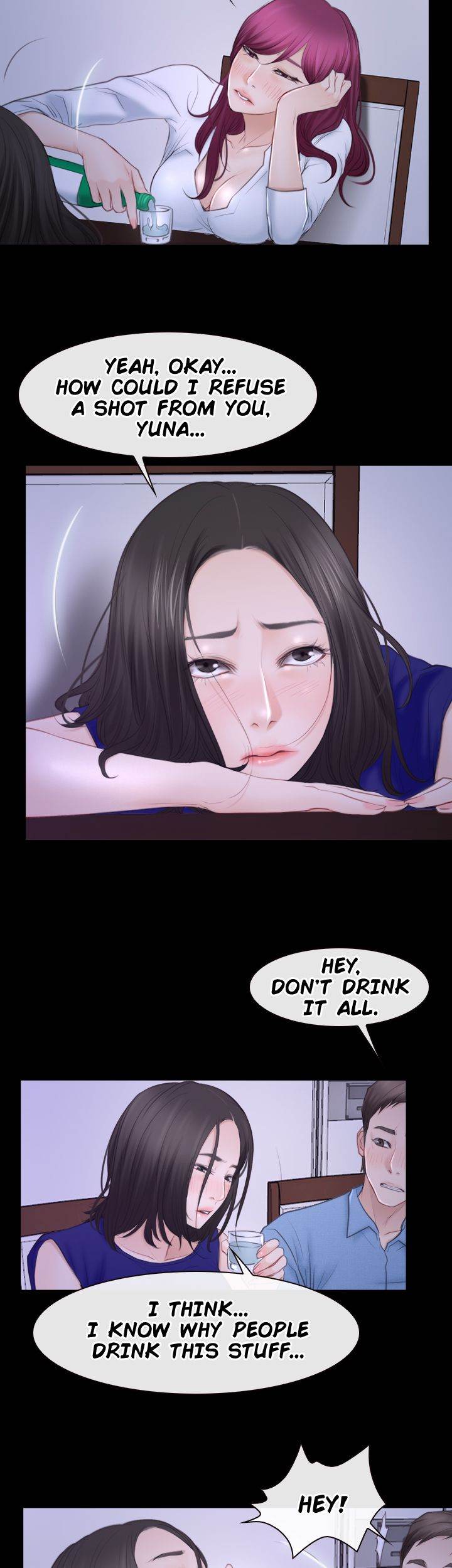 Hidden Feeling - Chapter 48 [photo 25] - MangaPorn