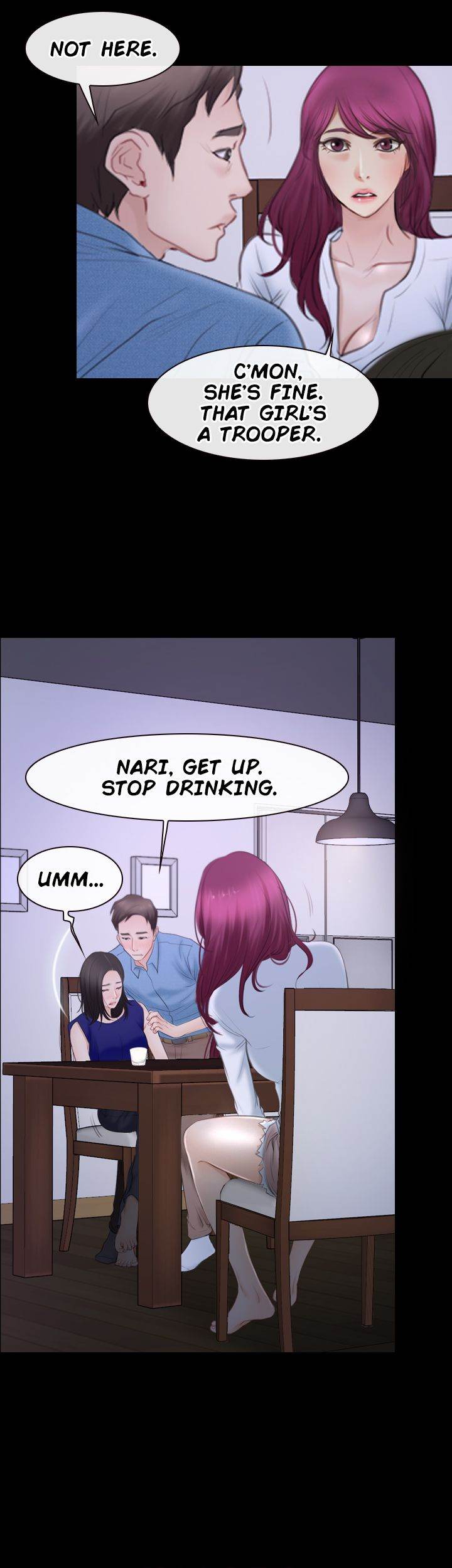 Hidden Feeling - Chapter 48 [photo 27] - MangaPorn