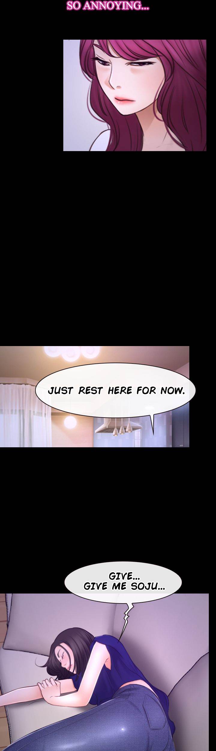 Hidden Feeling - Chapter 48 [photo 28] - MangaPorn