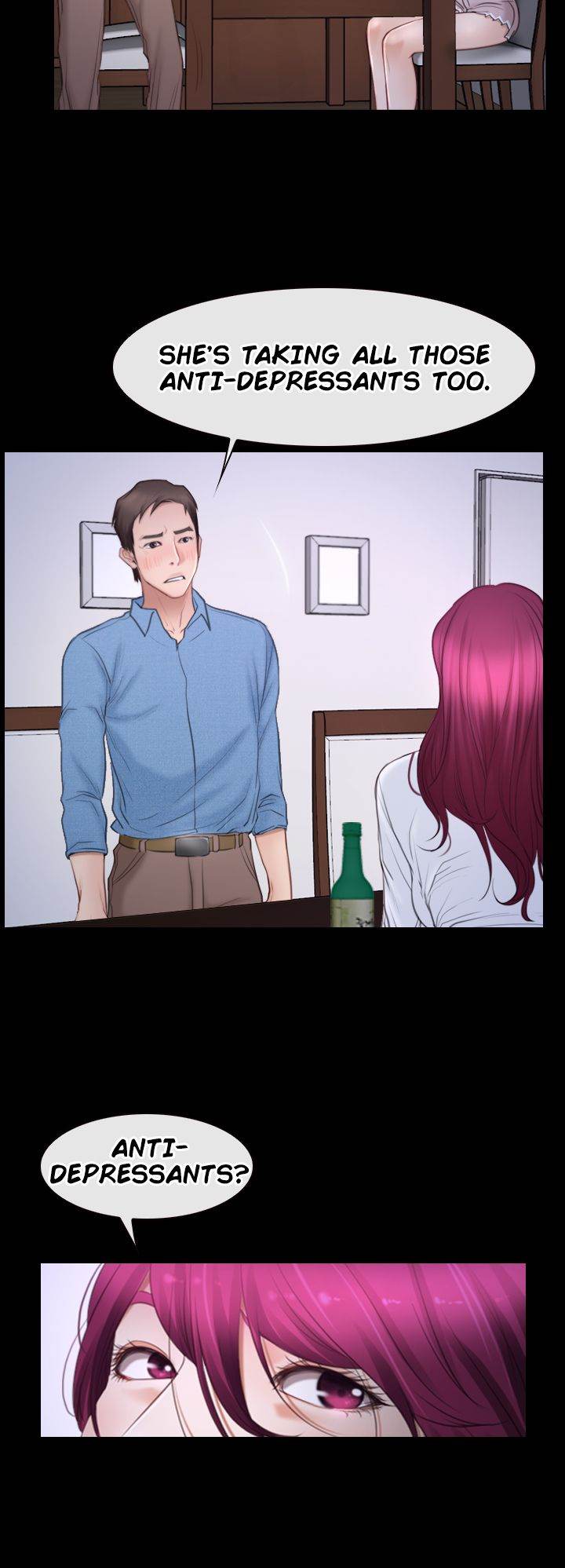 Hidden Feeling - Chapter 48 [photo 30] - MangaPorn