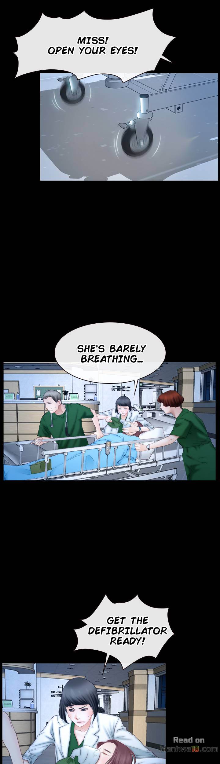 Hidden Feeling - Chapter 62 [photo 1] - MangaPorn