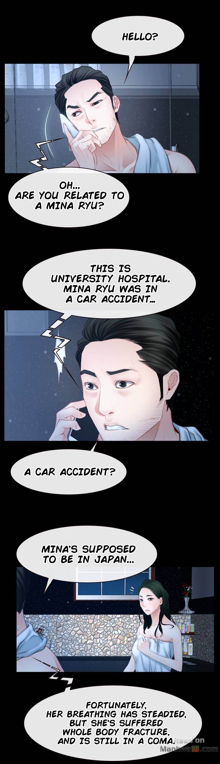 Hidden Feeling - Chapter 62 [photo 13] - MangaPorn