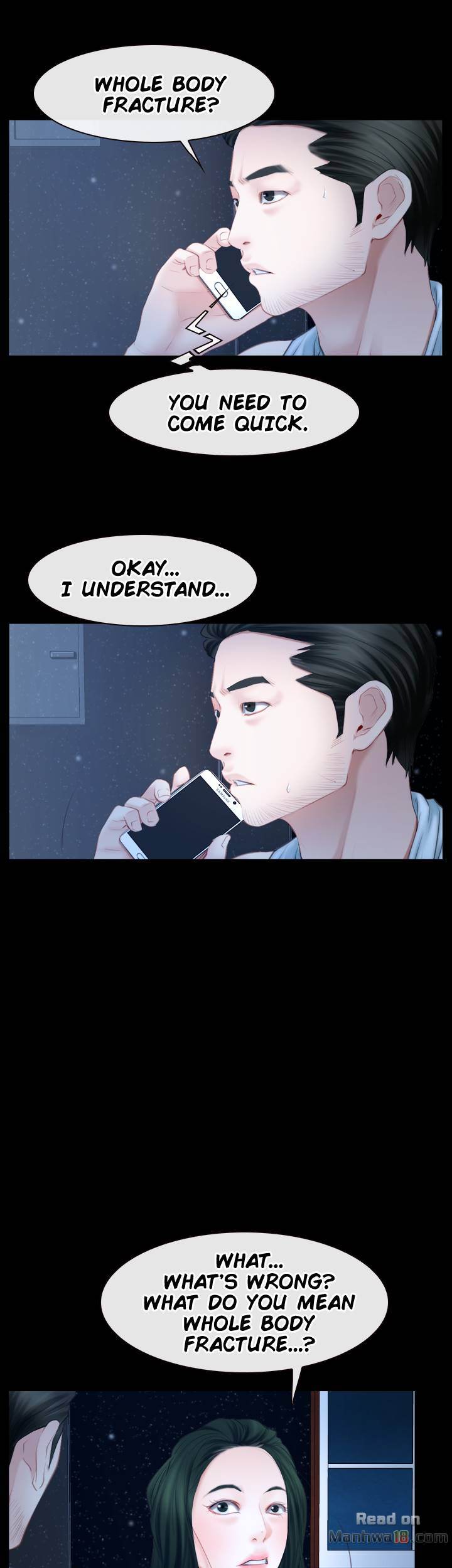 Hidden Feeling - Chapter 62 [photo 14] - MangaPorn