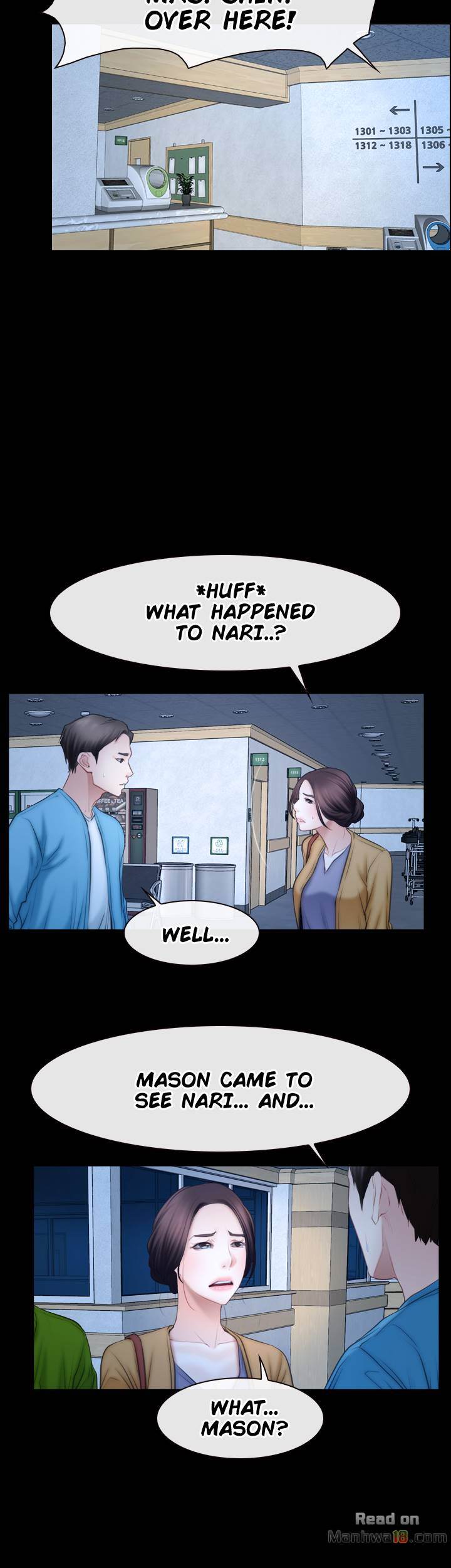 Hidden Feeling - Chapter 62 [photo 16] - MangaPorn