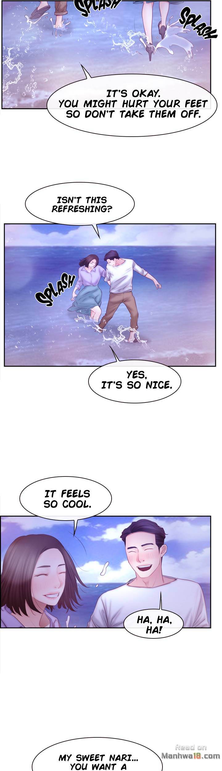 Hidden Feeling - Chapter 62 [photo 20] - MangaPorn