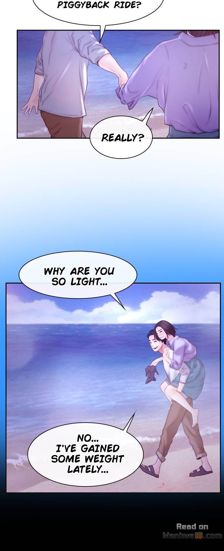 Hidden Feeling - Chapter 62 [photo 21] - MangaPorn