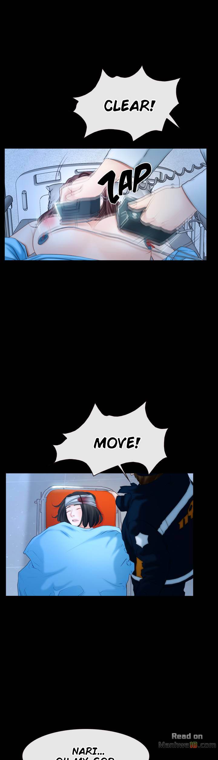 Hidden Feeling - Chapter 62 [photo 3] - MangaPorn