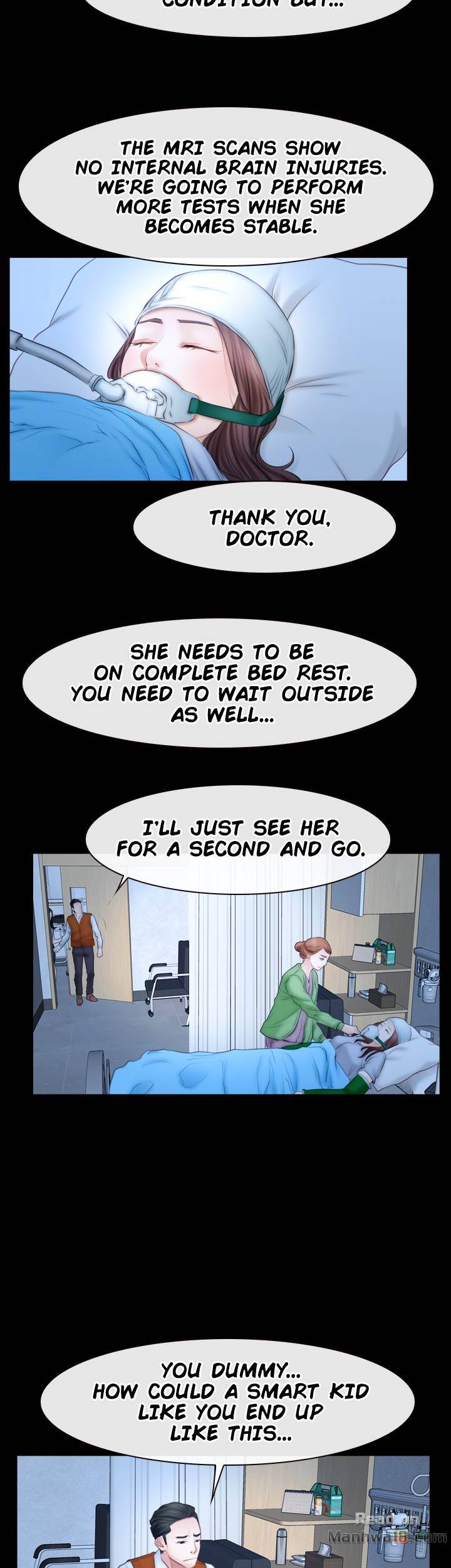 Hidden Feeling - Chapter 62 [photo 32] - MangaPorn