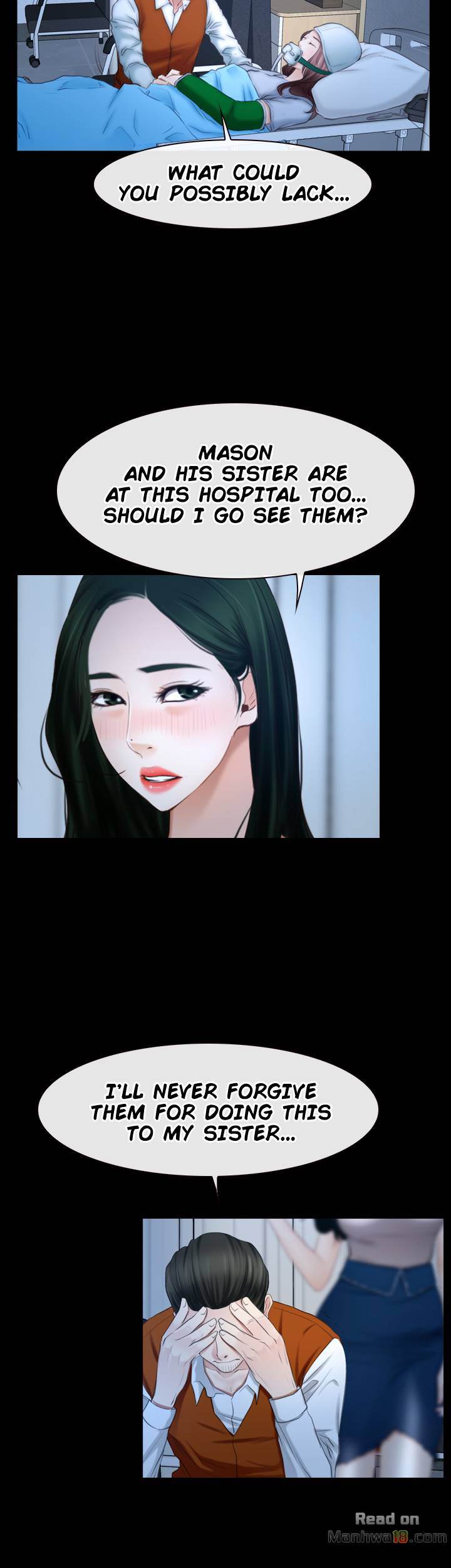 Hidden Feeling - Chapter 62 [photo 33] - MangaPorn