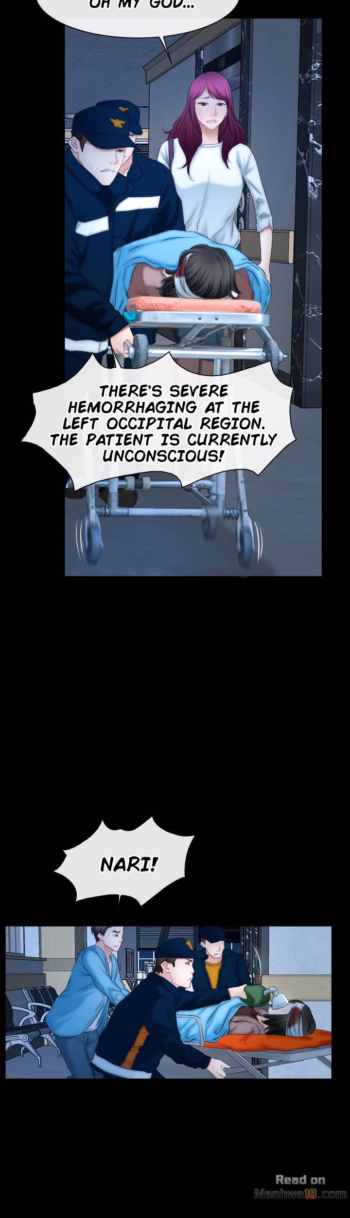 Hidden Feeling - Chapter 62 [photo 4] - MangaPorn