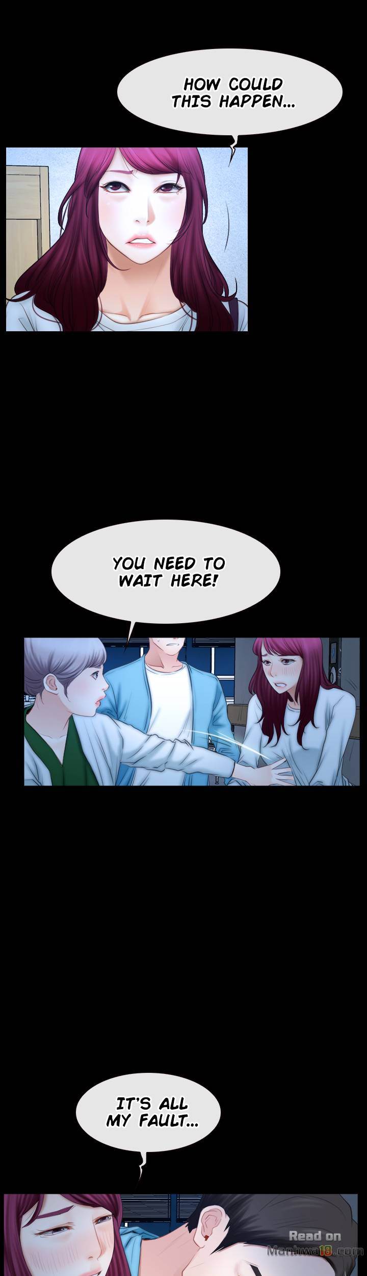 Hidden Feeling - Chapter 62 [photo 5] - MangaPorn