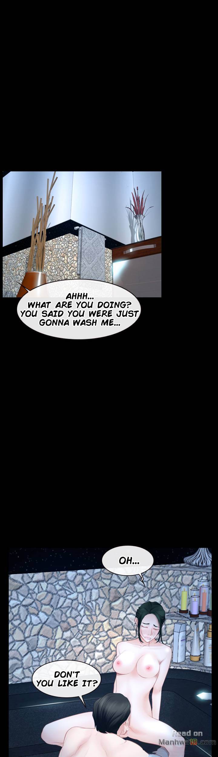 Hidden Feeling - Chapter 62 [photo 9] - MangaPorn