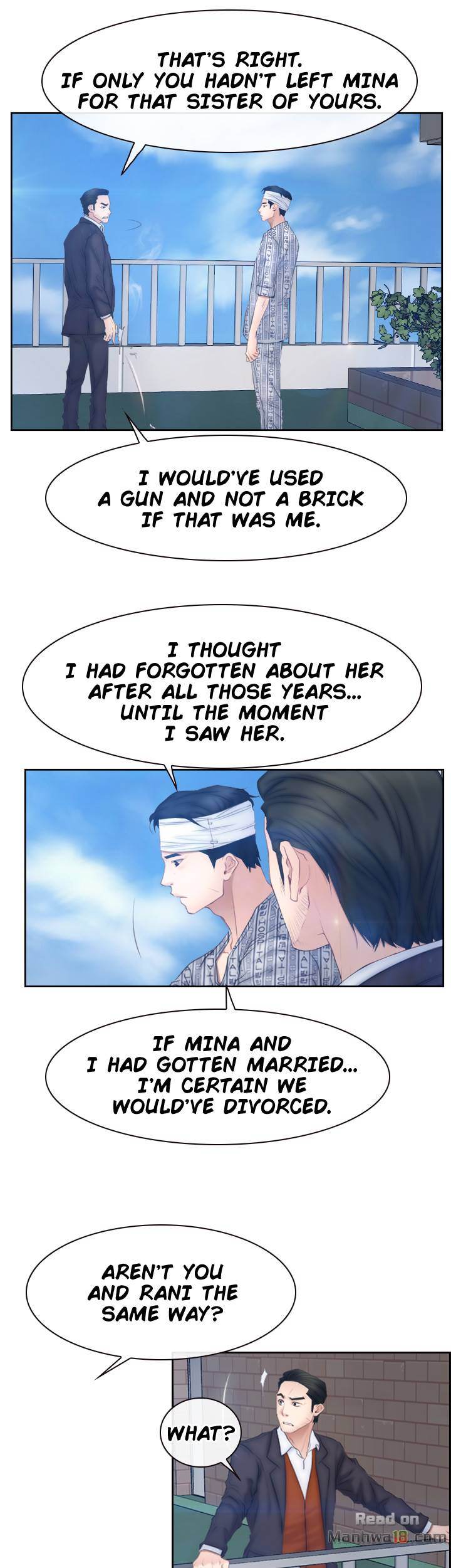 Hidden Feeling - Chapter 63 [photo 10] - MangaPorn