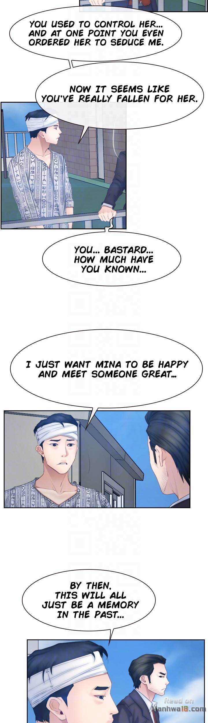 Hidden Feeling - Chapter 63 [photo 11] - MangaPorn
