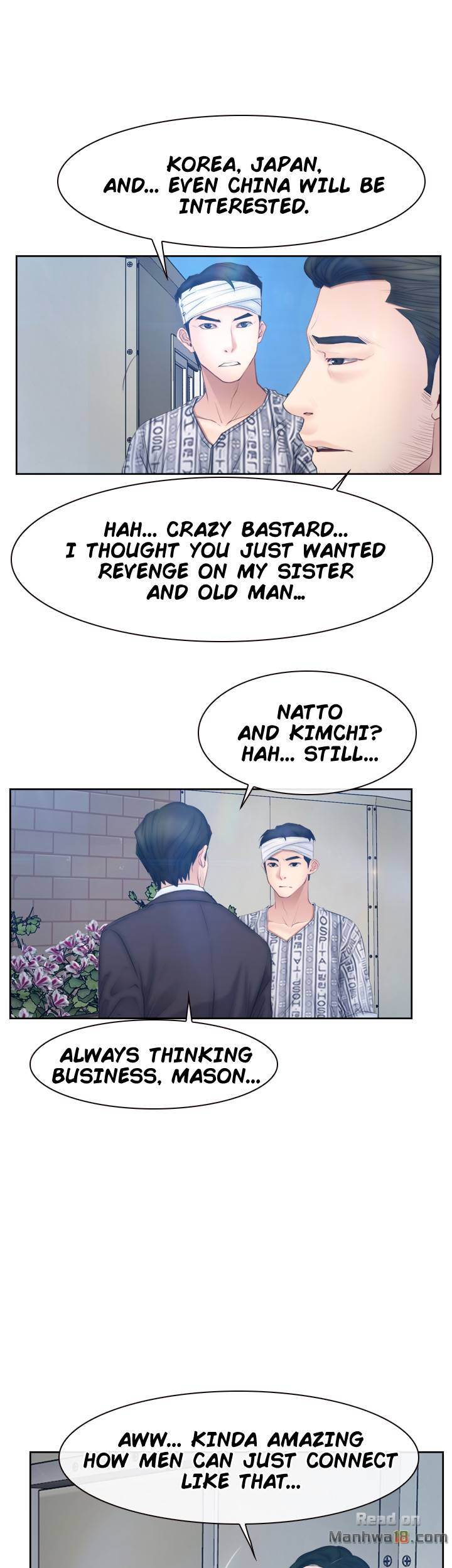 Hidden Feeling - Chapter 63 [photo 13] - MangaPorn