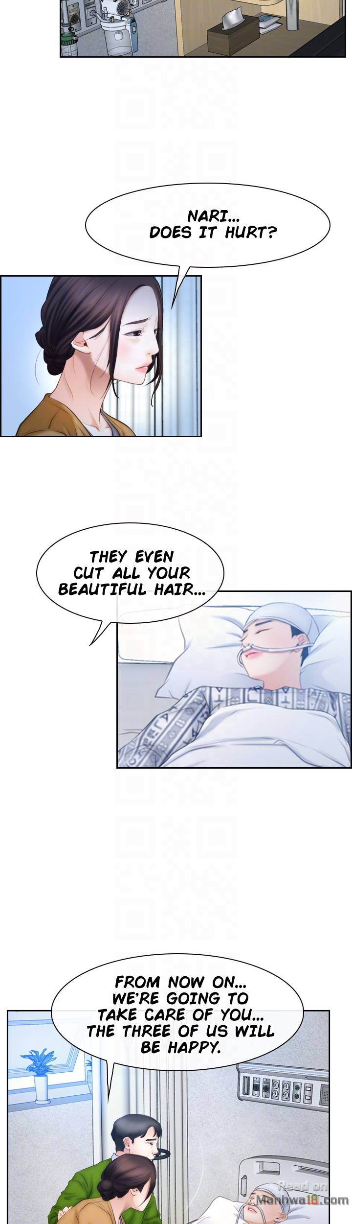 Hidden Feeling - Chapter 63 [photo 15] - MangaPorn