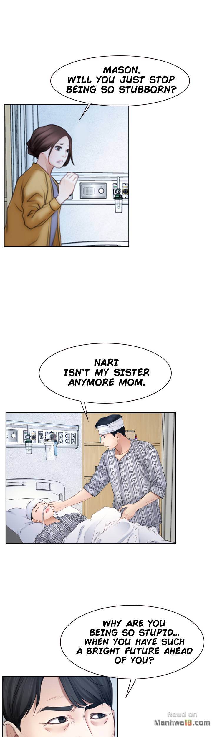 Hidden Feeling - Chapter 63 [photo 17] - MangaPorn