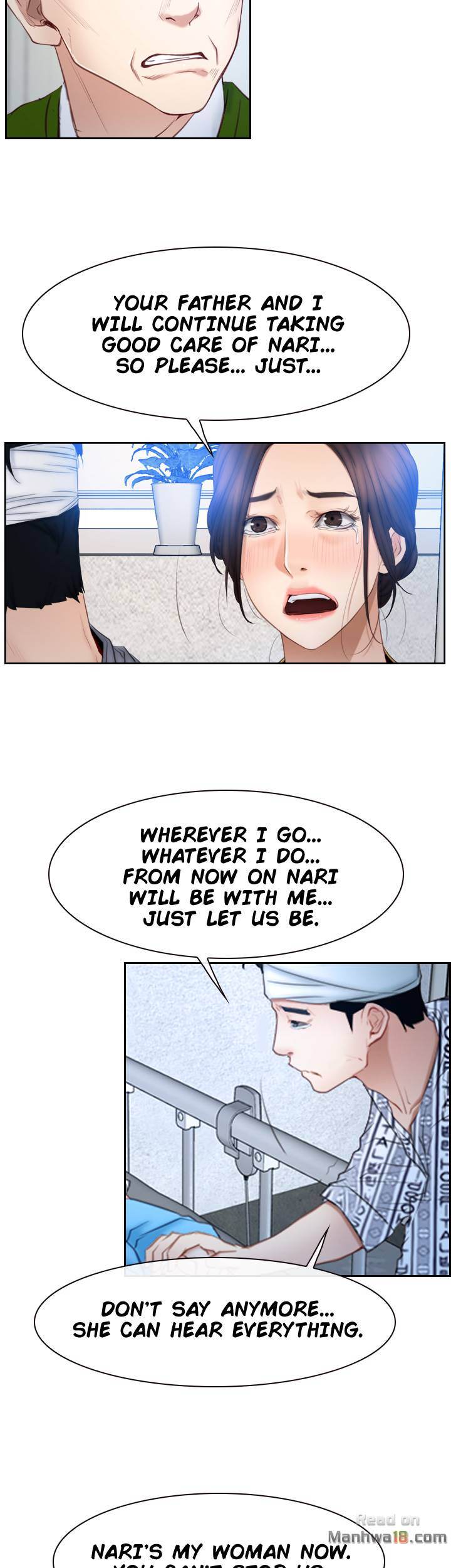 Hidden Feeling - Chapter 63 [photo 18] - MangaPorn