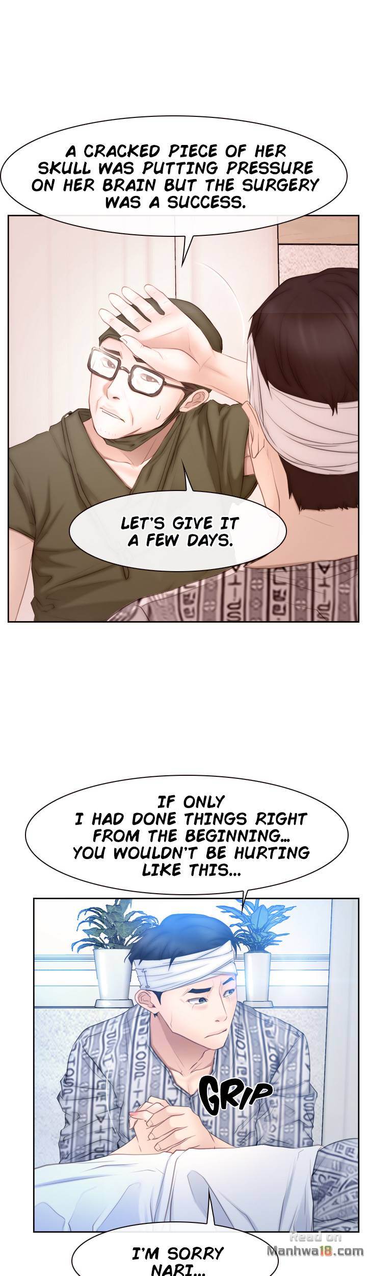 Hidden Feeling - Chapter 63 [photo 2] - MangaPorn