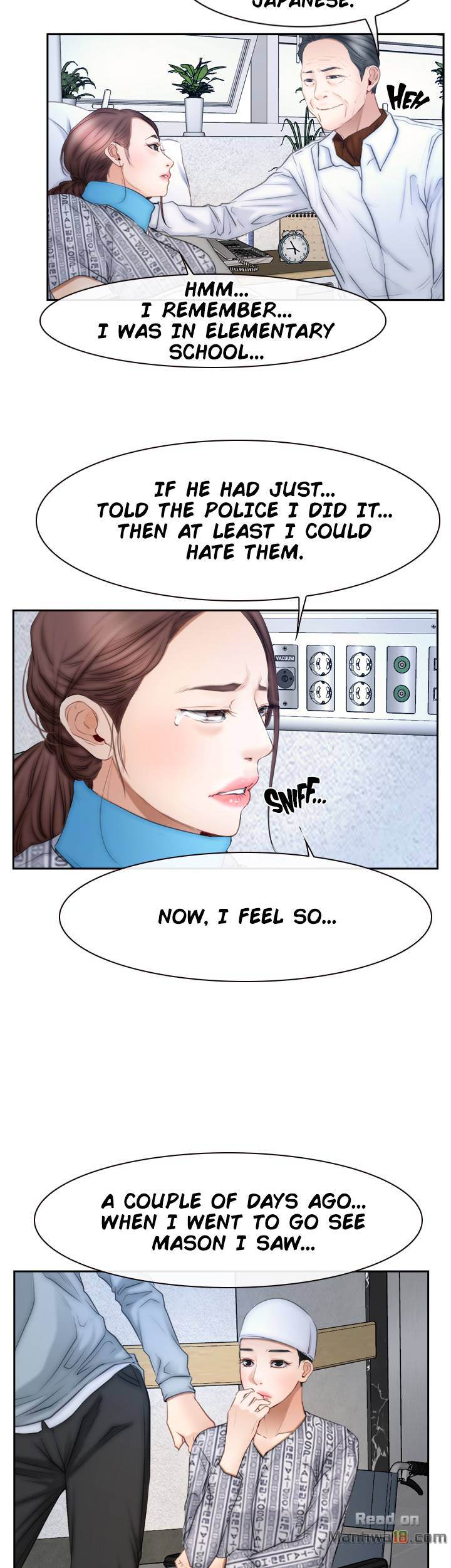 Hidden Feeling - Chapter 63 [photo 26] - MangaPorn