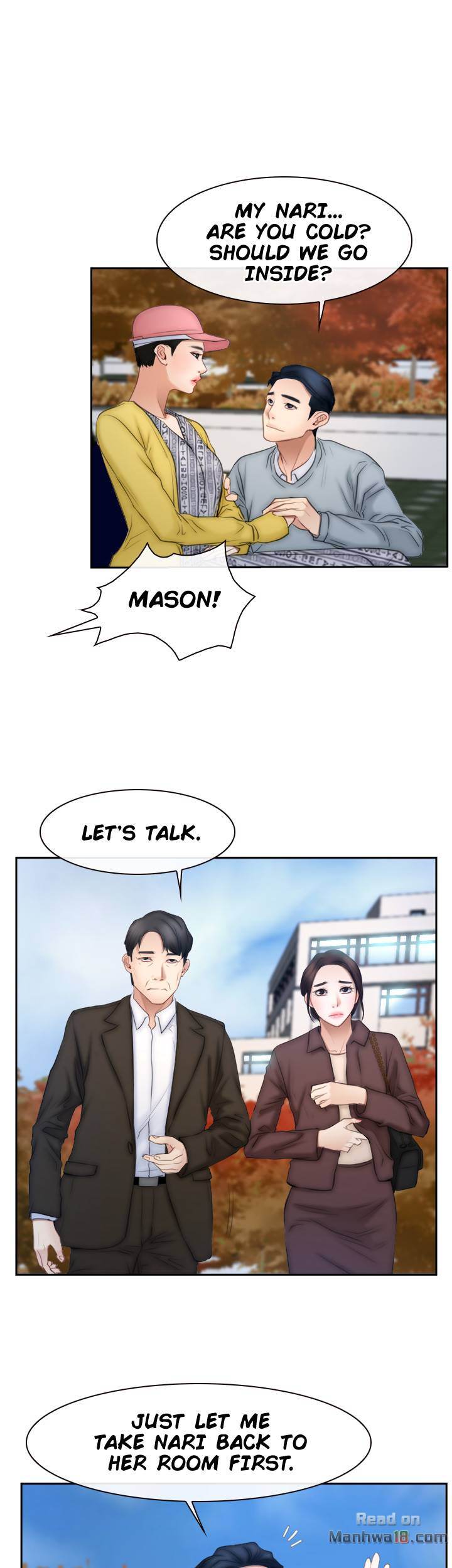 Hidden Feeling - Chapter 63 [photo 30] - MangaPorn