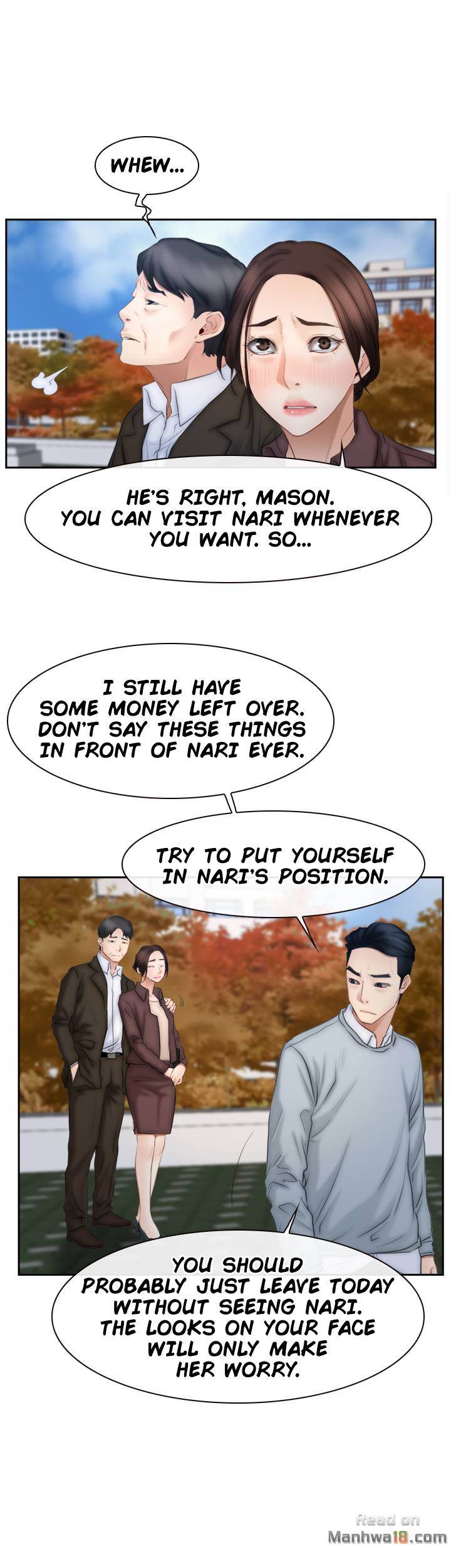 Hidden Feeling - Chapter 63 [photo 33] - MangaPorn