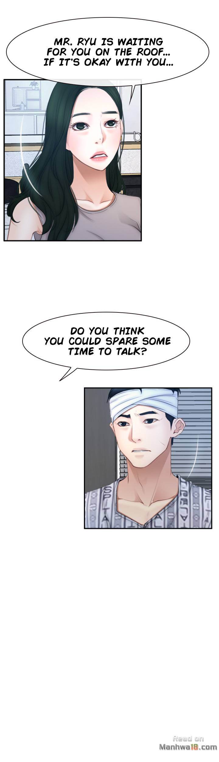 Hidden Feeling - Chapter 63 [photo 5] - MangaPorn