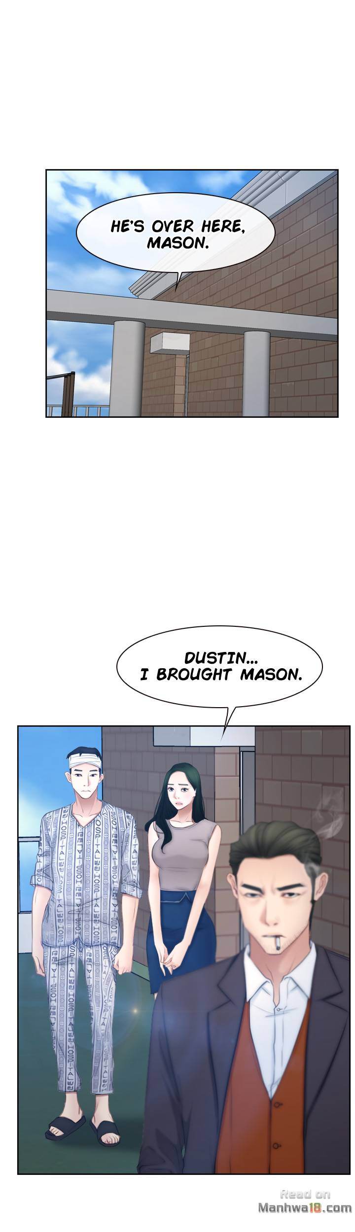 Hidden Feeling - Chapter 63 [photo 6] - MangaPorn