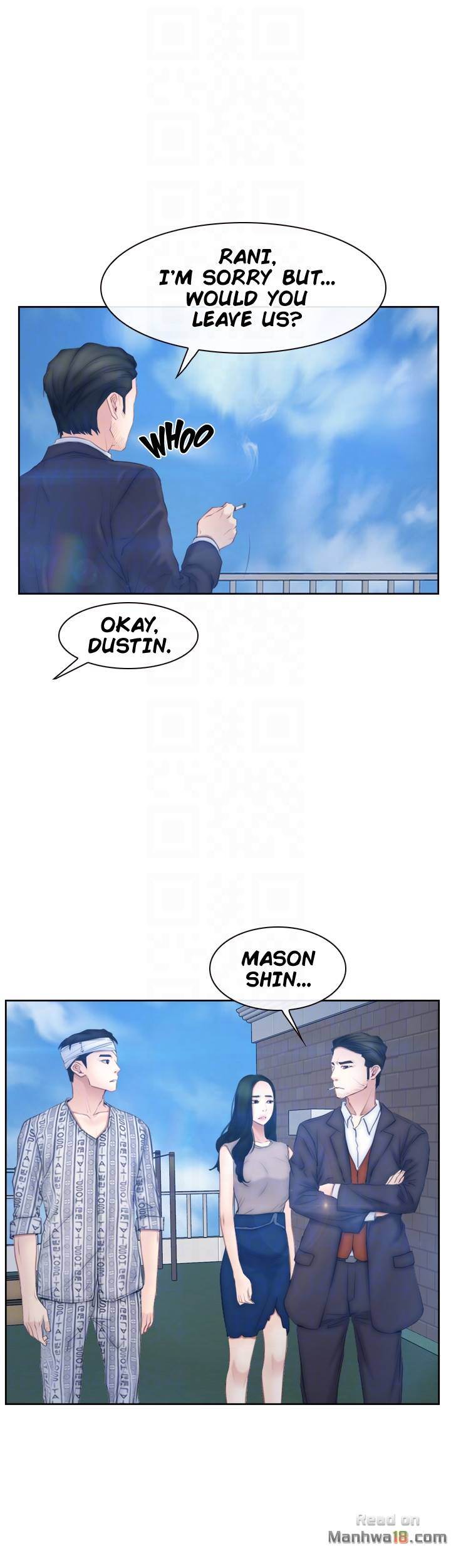 Hidden Feeling - Chapter 63 [photo 7] - MangaPorn