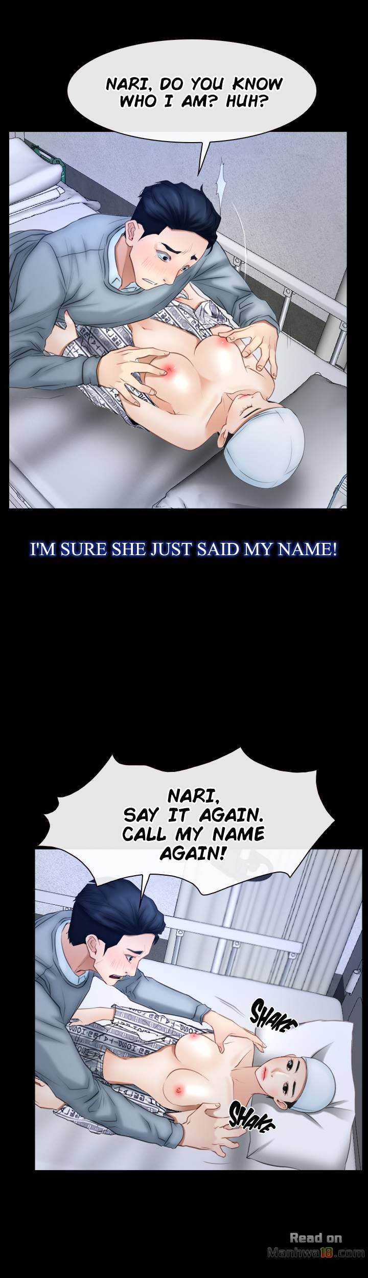 Hidden Feeling - Chapter 64 [photo 1] - MangaPorn