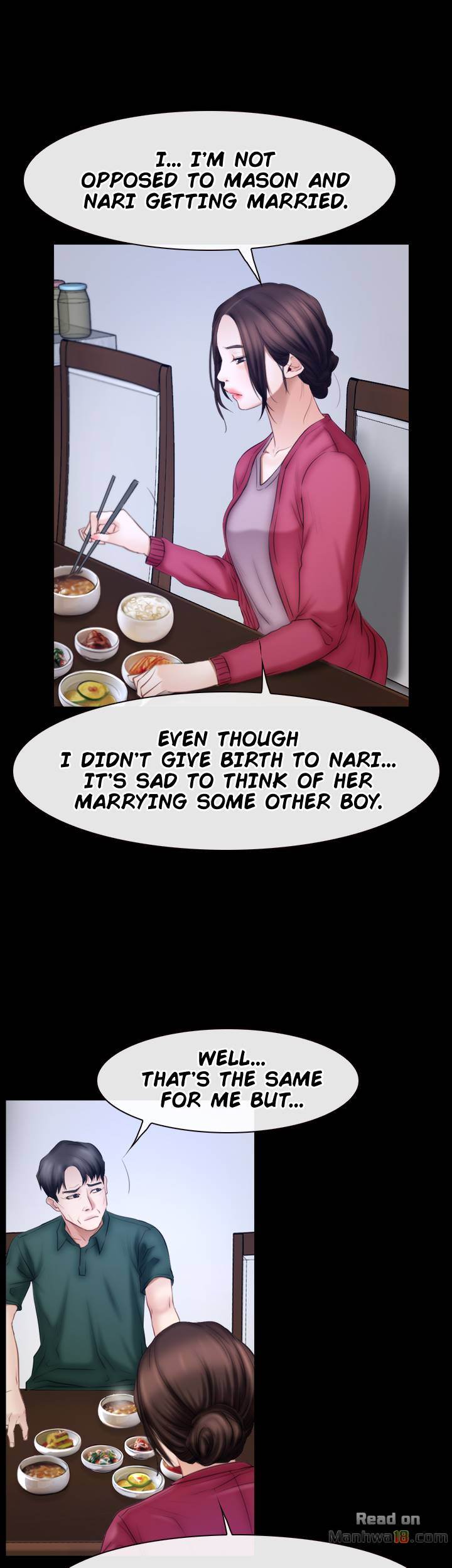 Hidden Feeling - Chapter 64 [photo 10] - MangaPorn