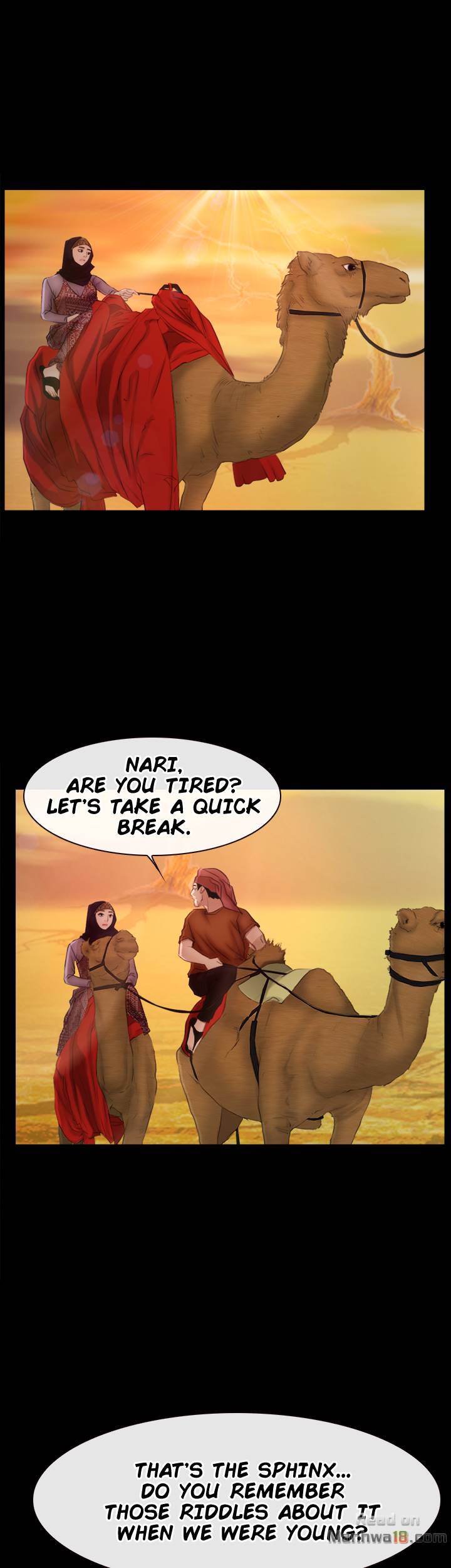 Hidden Feeling - Chapter 64 [photo 13] - MangaPorn