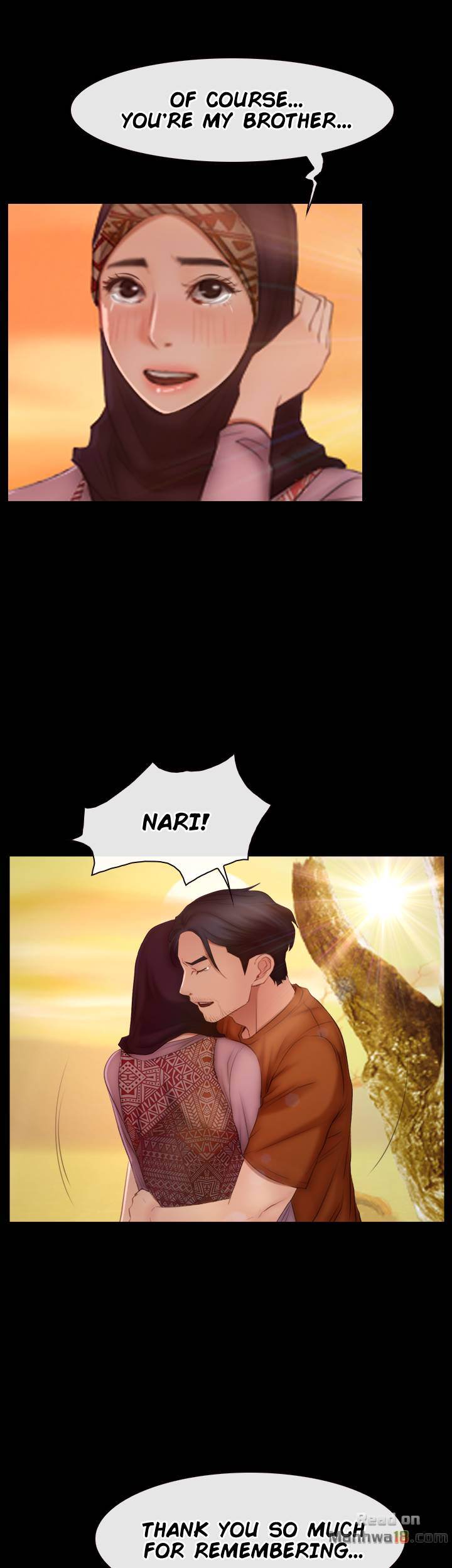 Hidden Feeling - Chapter 64 [photo 18] - MangaPorn