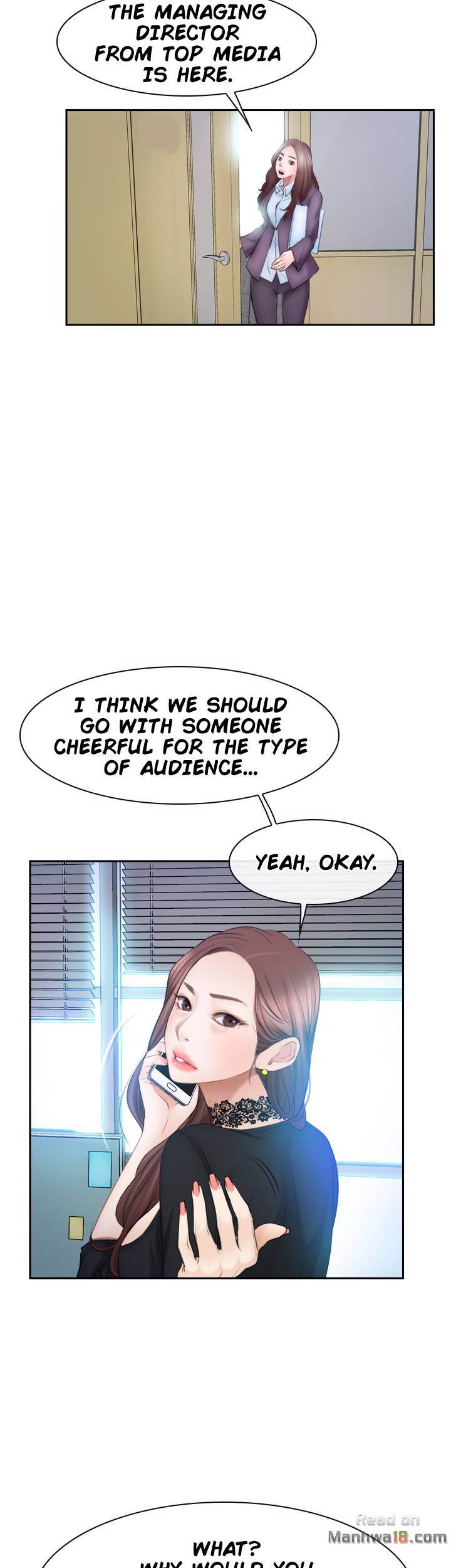 Hidden Feeling - Chapter 64 [photo 26] - MangaPorn