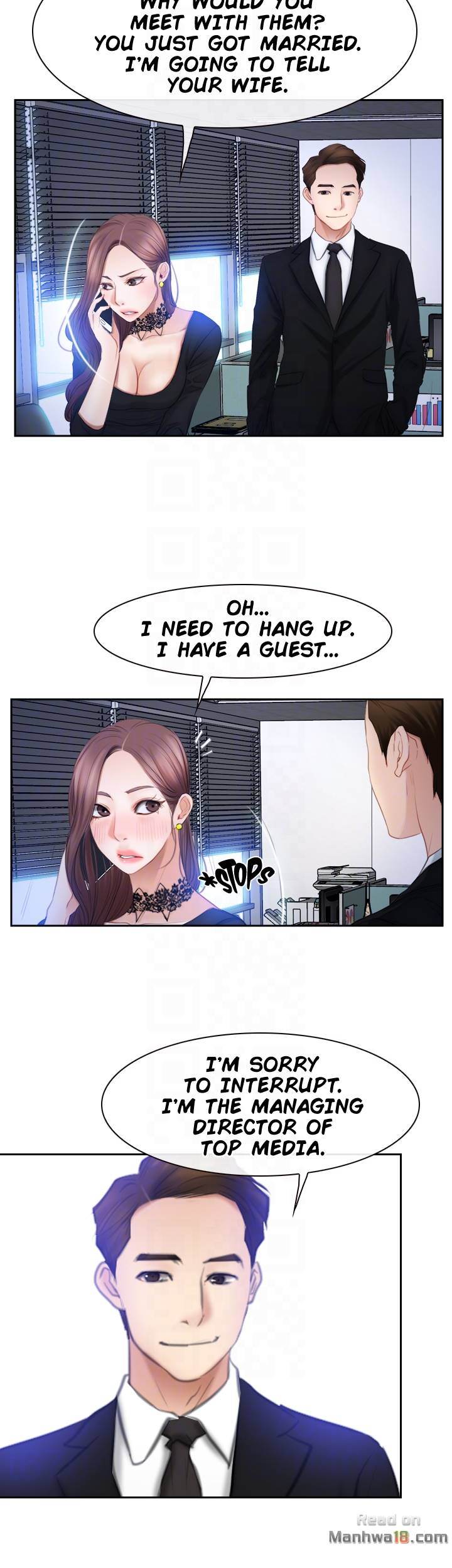 Hidden Feeling - Chapter 64 [photo 27] - MangaPorn