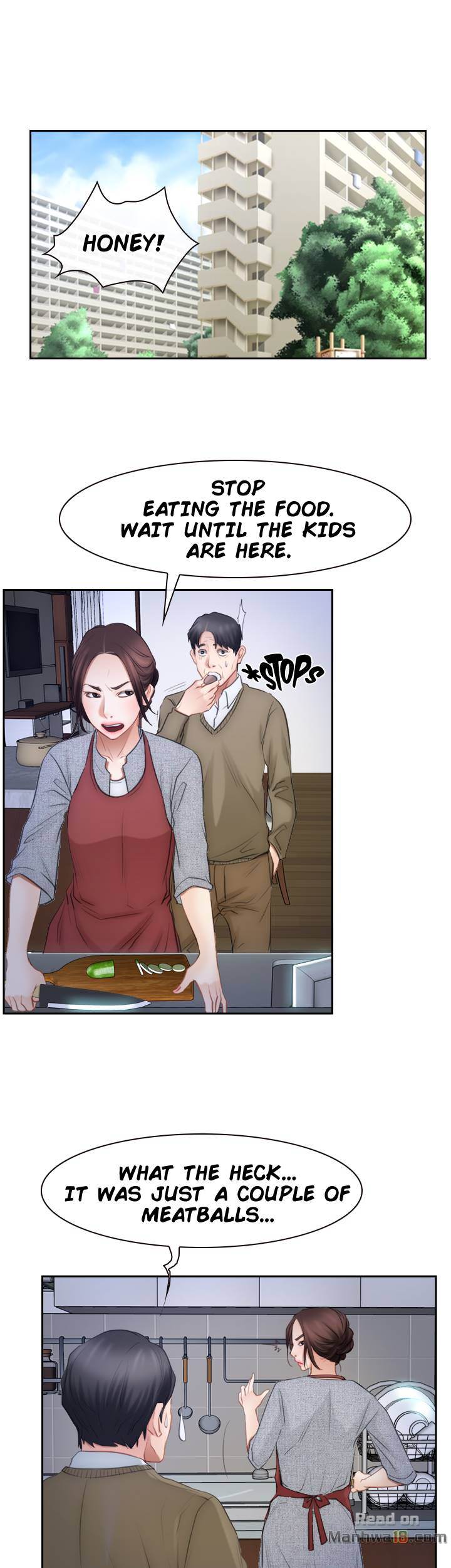 Hidden Feeling - Chapter 64 [photo 29] - MangaPorn