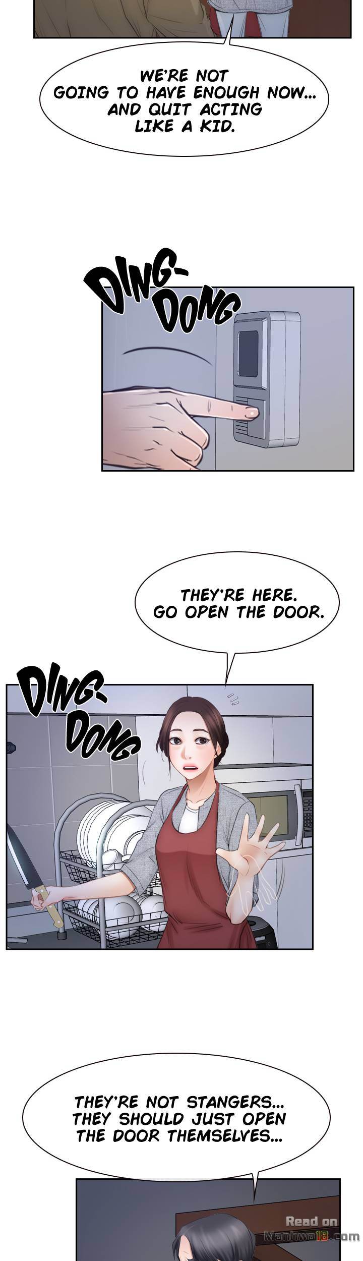 Hidden Feeling - Chapter 64 [photo 30] - MangaPorn