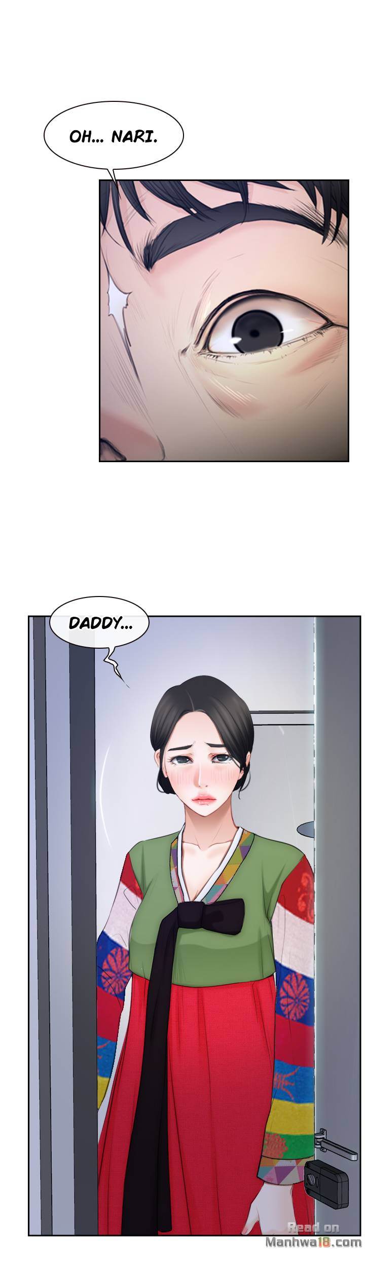 Hidden Feeling - Chapter 64 [photo 32] - MangaPorn