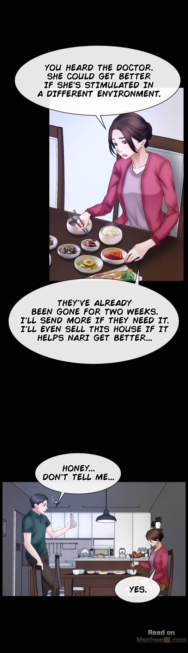 Hidden Feeling - Chapter 64 [photo 9] - MangaPorn