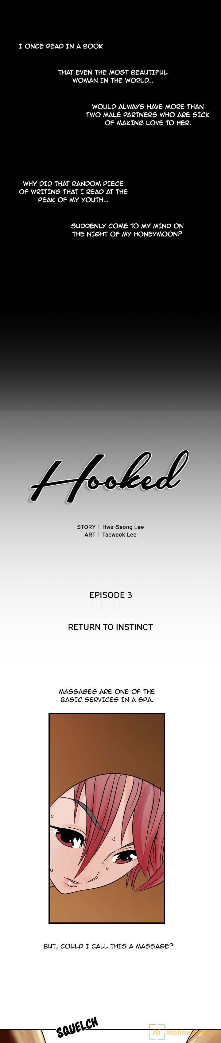 Hooked - Chapter 3 [photo 1] - MangaPorn