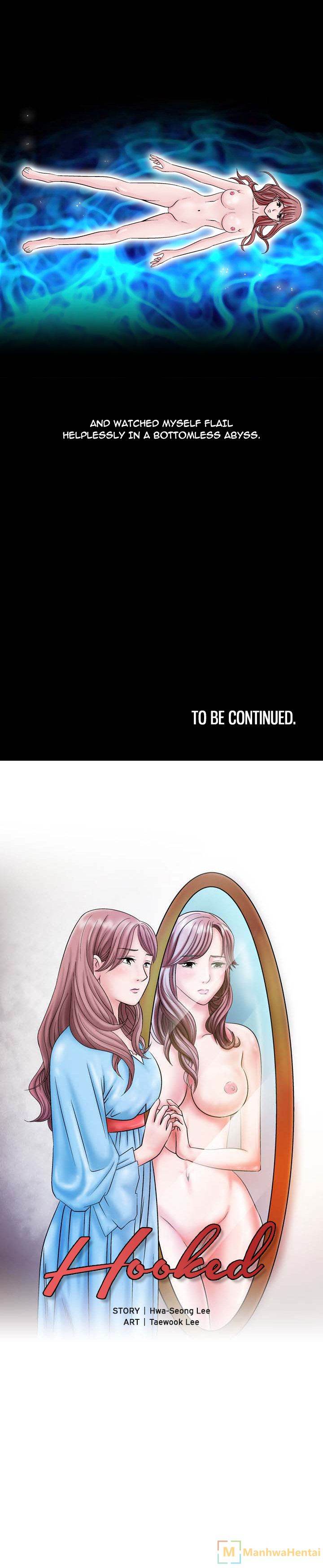 Hooked - Chapter 3 [photo 26] - MangaPorn