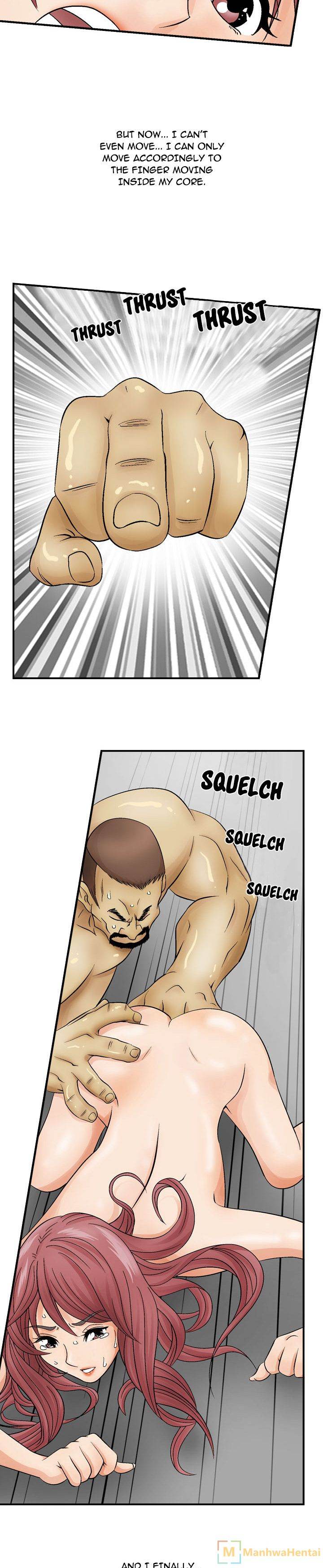 Hooked - Chapter 4 [photo 13] - MangaPorn