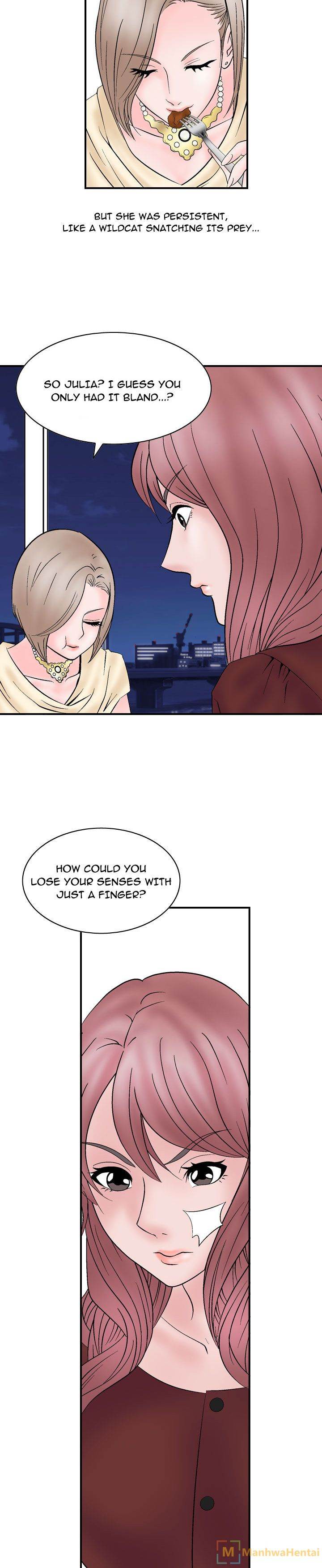 Hooked - Chapter 5 [photo 12] - MangaPorn