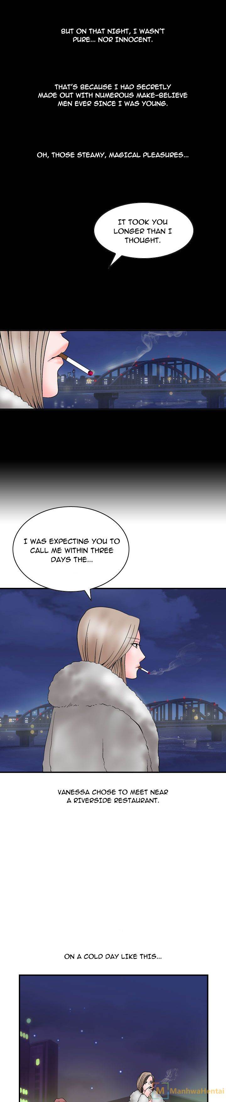 Hooked - Chapter 5 [photo 8] - MangaPorn