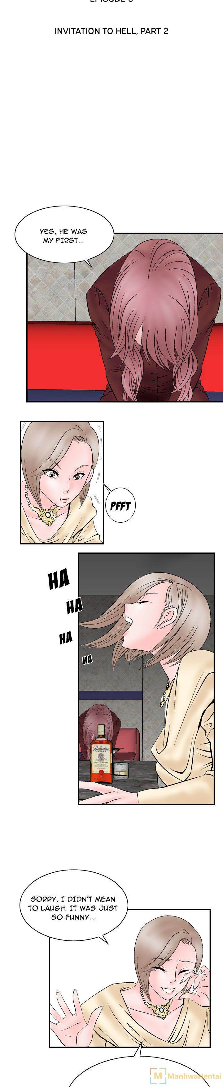 Hooked - Chapter 6 [photo 6] - MangaPorn