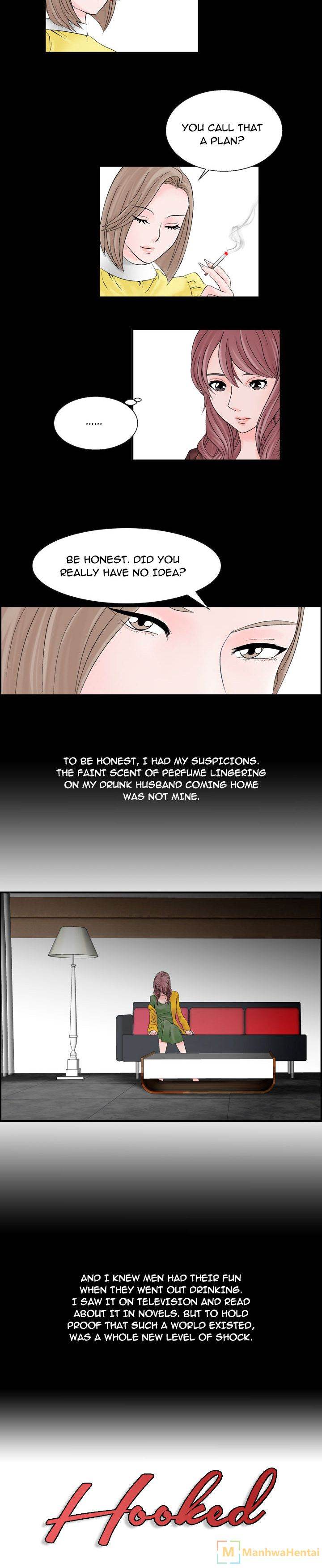 Hooked - Chapter 7 [photo 17] - MangaPorn