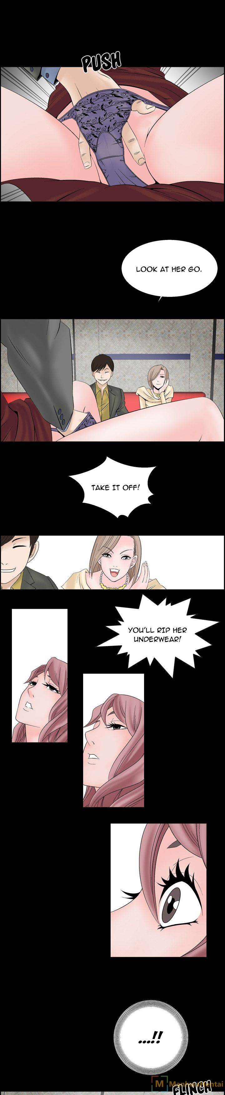 Hooked - Chapter 7 [photo 3] - MangaPorn