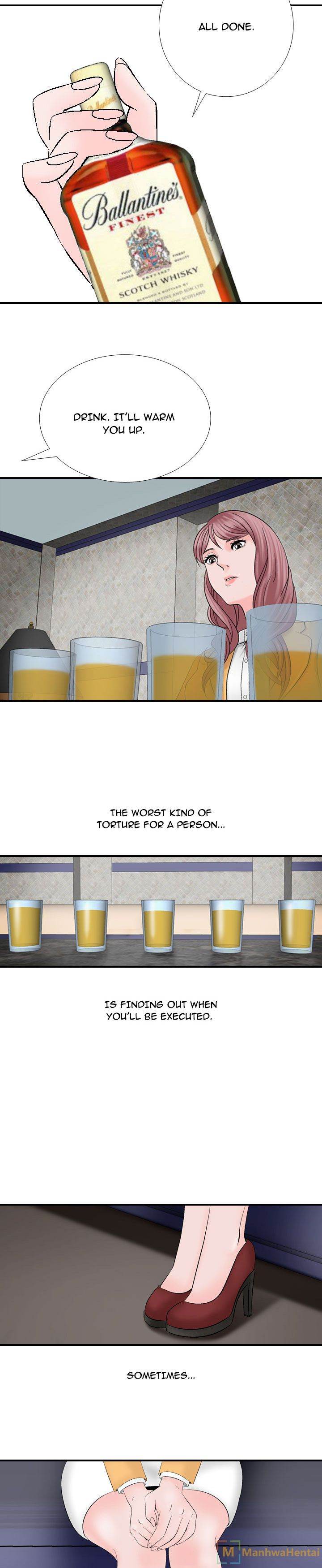 Hooked - Chapter 8 [photo 12] - MangaPorn